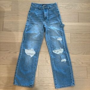 Katie J Carpenter Jeans 7/8